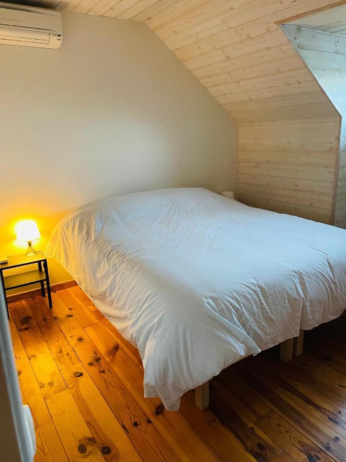Maison Des Coteaux Blancs Chaudefonds-sur-Layon Luaran gambar