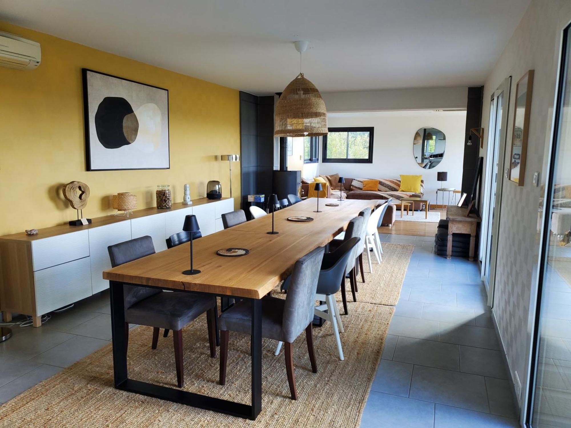 Maison Des Coteaux Blancs Chaudefonds-sur-Layon Luaran gambar
